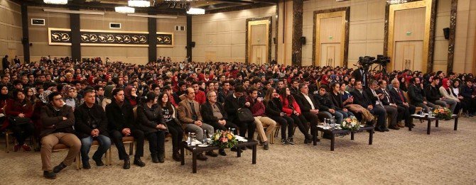 Sedep Öğretmen Ve Öğrenci Seminerleriyle Devam Ediyor