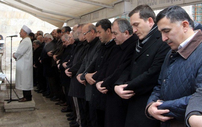 Şehitlere Bursa’da Gıyabi Cenaze Namazı