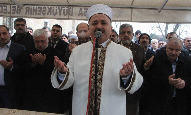 Şehitlere Bursa’da Gıyabi Cenaze Namazı