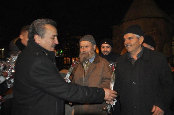 Seydişehir’de Mevlit Kandili İdrak Edildi