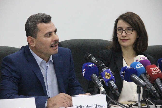 Fransız Milletvekilleri Gaziantep’te