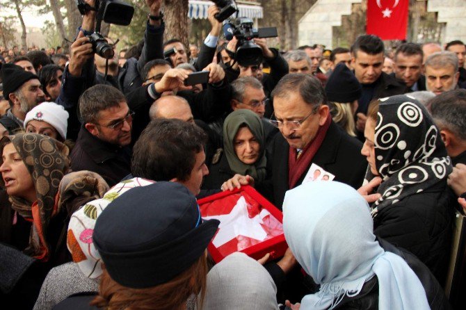 Şehit Yakınları İdam İstedi