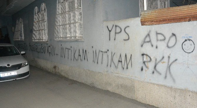 Hdp Adana İl Ve İlçe Eş Başkanlarına Gözaltı