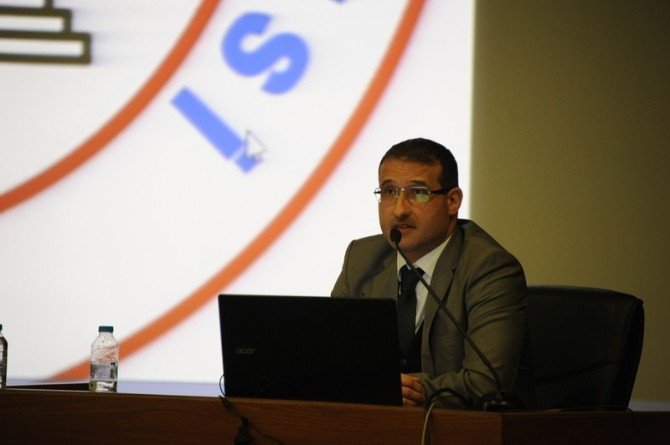 Akademik Teşvik Komisyonu Bilgilendirme Toplantısı Gerçekleştirildi