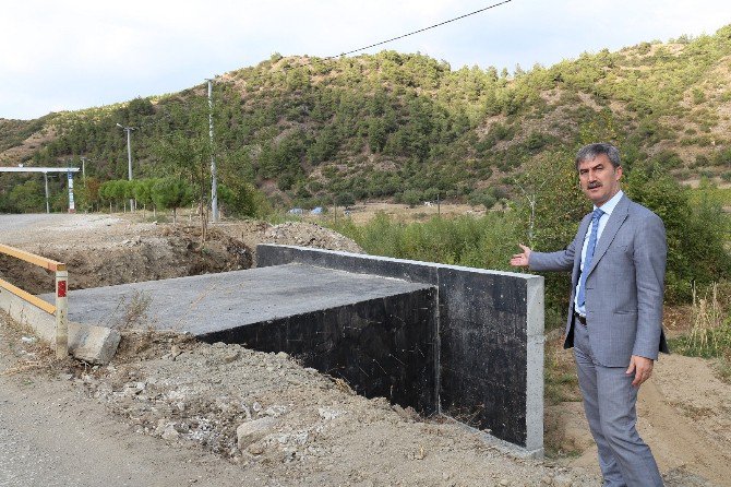 Turgutlu’da Yatırımları Hız Kesmiyor