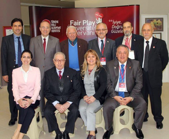 “Üniversite Fair-play Kervanı” Ankara’da