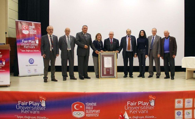 “Üniversite Fair-play Kervanı” Ankara’da