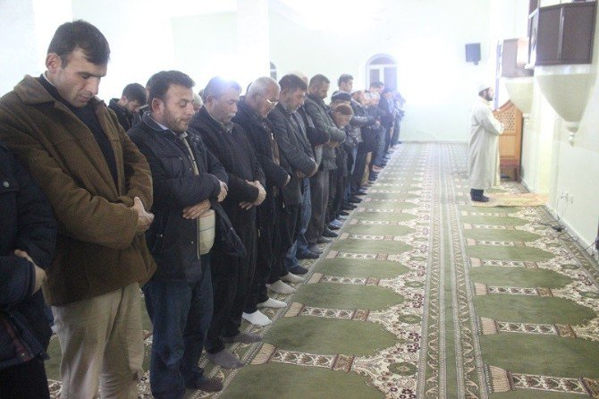 Yavuzeli İlçesinde Mevlid Kandili Kutlamaları