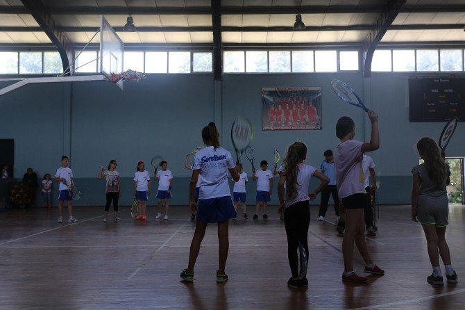 Yeni Tesis Serdivanspor’a Güç Katacak