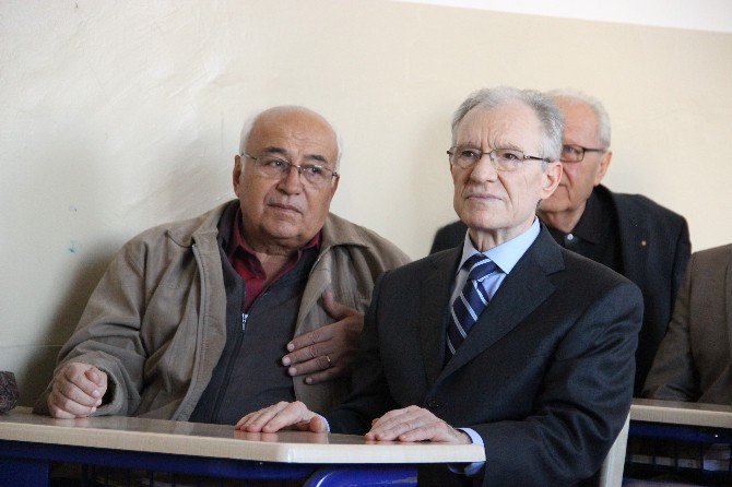 Yarım Asır Sonra Bir Araya Geldiler