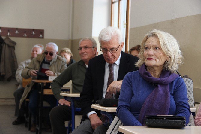 Yarım Asır Sonra Bir Araya Geldiler