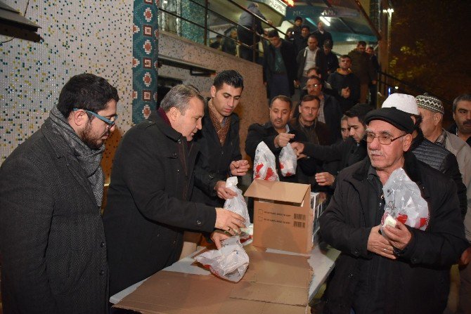 Başkan Çerçi:"hiçbir Güç Birliğimizi Bozamayacak"