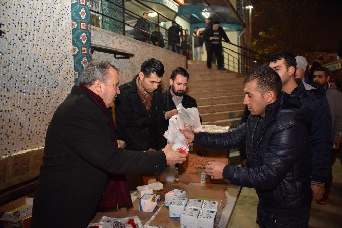 Başkan Çerçi:"hiçbir Güç Birliğimizi Bozamayacak"