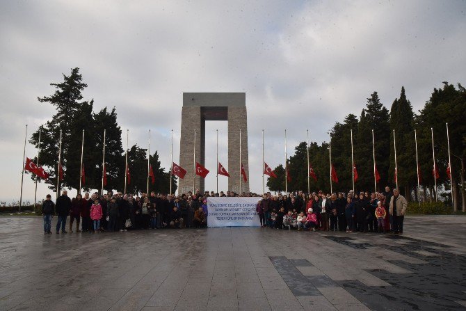 Yunusemre Halkını Ecdadına Taşıyor