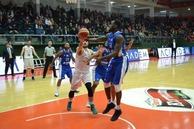 Basketbol Şampiyonlar Ligi