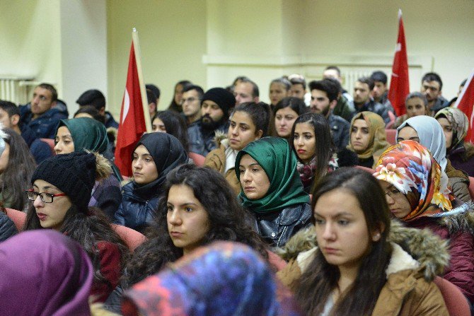 Bartın Üniversitesi Öğrencilerinden Polislere Taziye Ziyareti