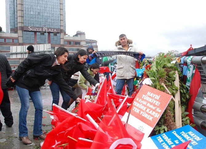 Saldırı Gecesi Görevli Hemşireler Yaralı Polisleri Anlattı