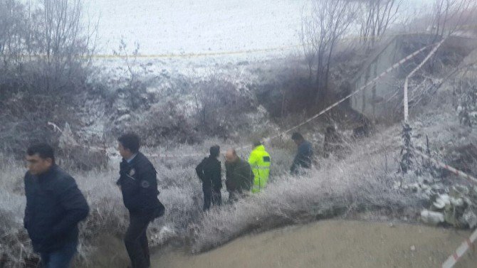 Bilecik’te 2 Gündür Aranan Kayıp Şahsın Cenazesine Ulaşıldı