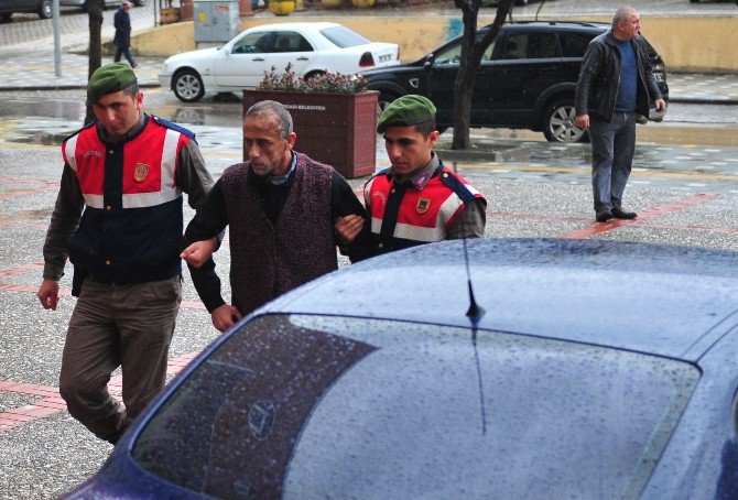 Taburcu Oldu, Hakim Karşısına Çıktı