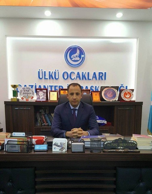 Gaün’de Konsey Ülkücü Öğrencilerin