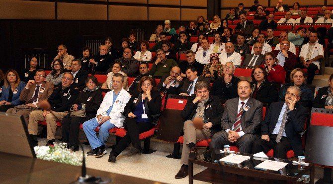 Gaün’de Prof. Dr. İclal Balcı’ya Hüzünlü Veda