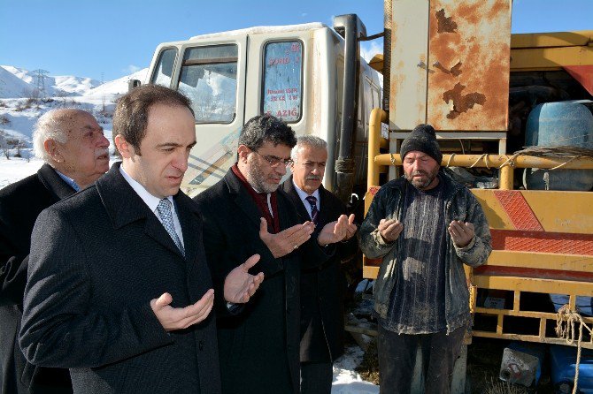 Hakkari’de Su Sevinci