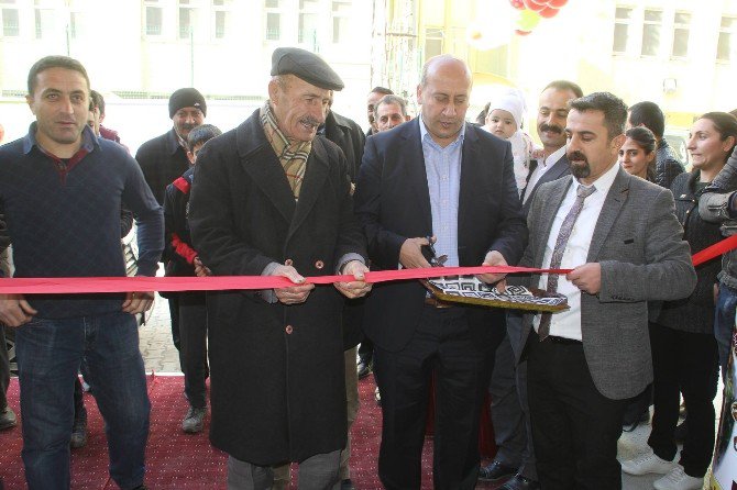 Hakkari’de İş Yeri Açılışı