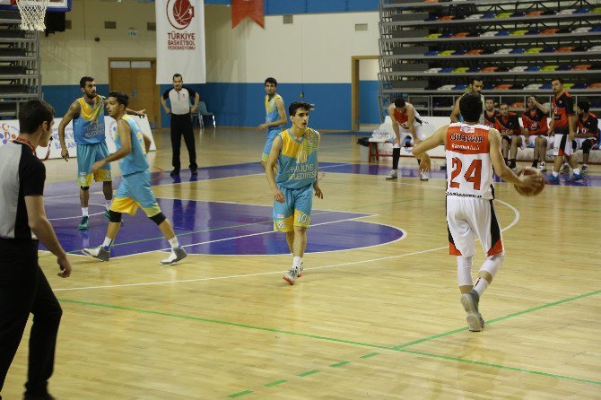 Haliliye Basketbol Takımından Bir Galibiyet Daha