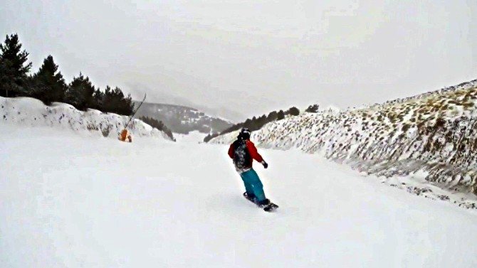 Halkın Kamerasından Erzurum’da Kış