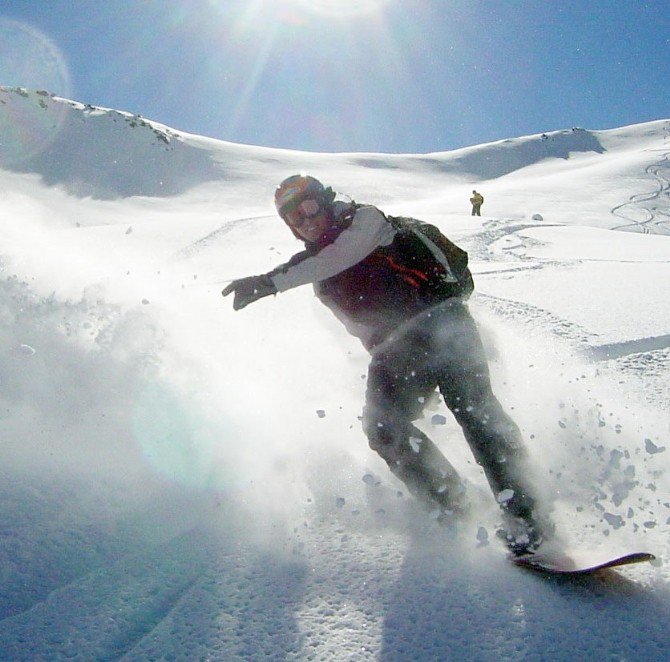 Heliski Bu Yıl Mevzuata Takıldı