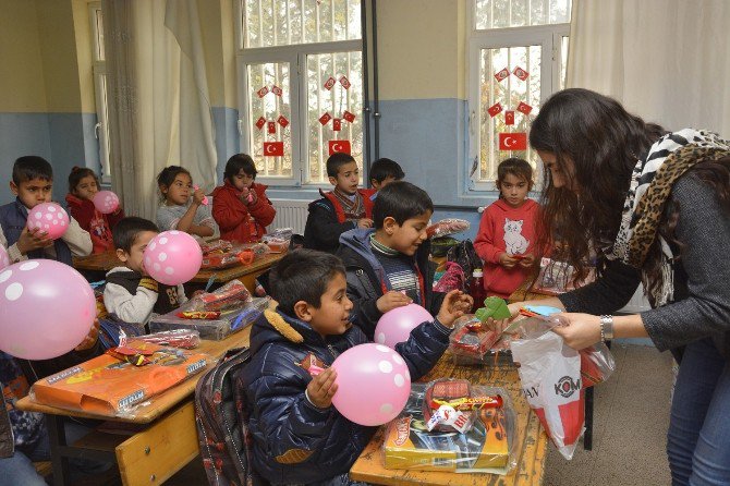 Kayseri’den Ceylanpınar’a Yardım Eli Uzandı