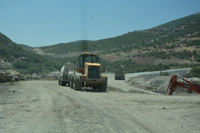 Büyük Proje İle Kilis Suya Doyacak