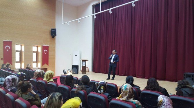 Şanlıurfa’da Eğitimde Etkili İletişim Ve Motivasyon Konferansı