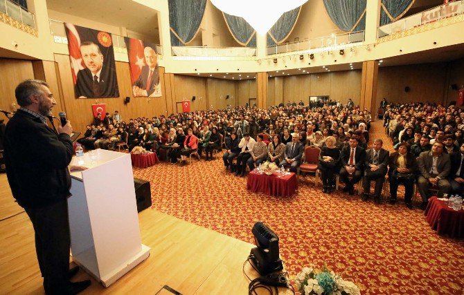 Kyk Adana Öğrencileri Mevlana’yı Andı