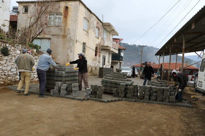 Ören Modern Yollara Kavuşuyor