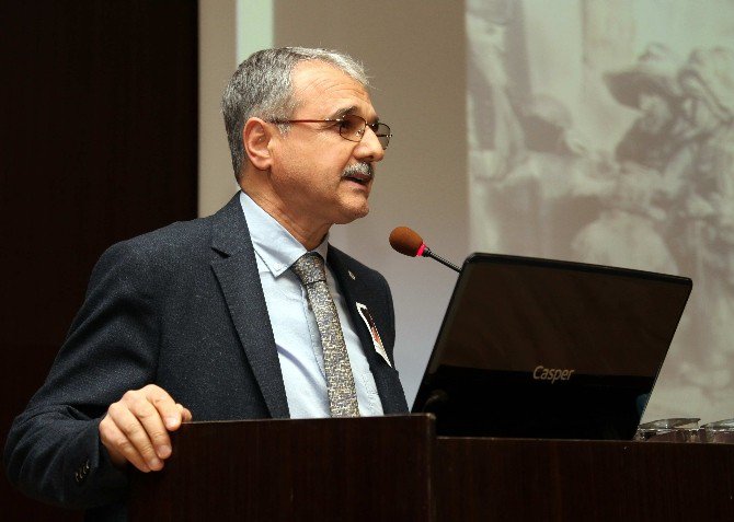 Gaün’de Prof. Dr. İclal Balcı’ya Hüzünlü Veda