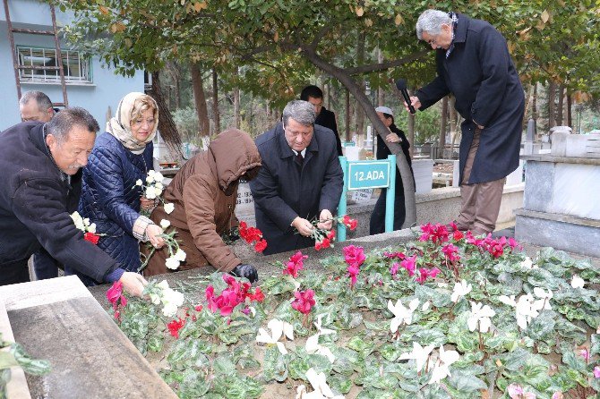 Müftü Alim Efendi Dualarla Anıldı