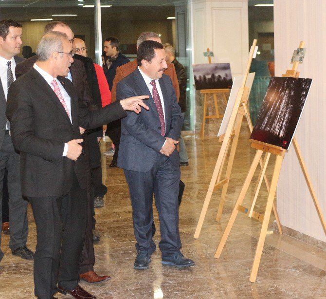 “Milyonlar Ordu’yu Paylaşıyor” Fotoğraf Sergisi