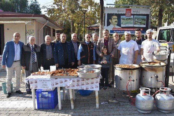 Adıgüzel, Muhtarlıkta Kırkıncı Yıla Girişini Kutladı