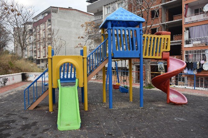 Başkan Çelik’ten Park Alanlarında İnceleme