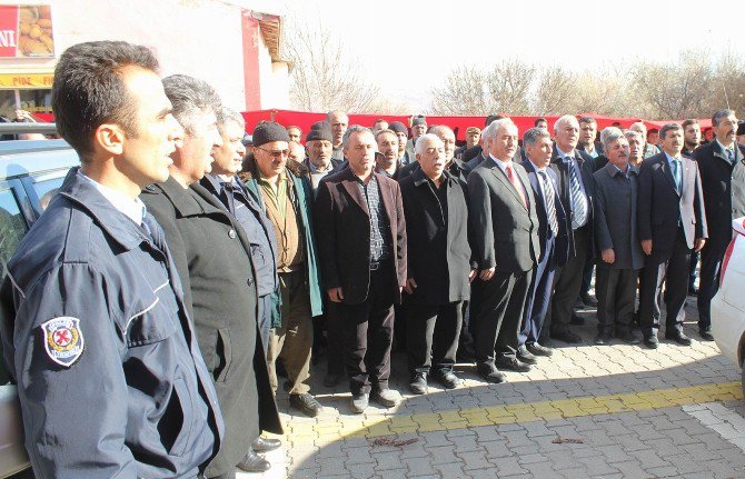 Gemerek’te Teröre Lanet Yürüyüşü Düzenlendi