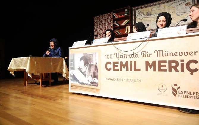 Öğrencilerin Dilinden Cemil Meriç