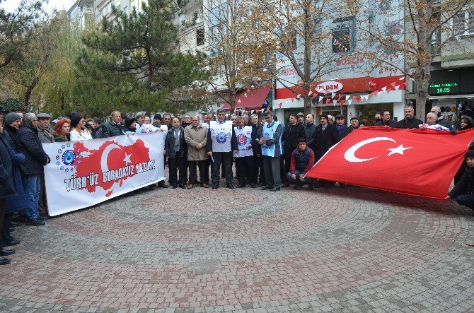 Türkiye Kamu-sen Eskişehir İl Temsilcisi Haydar Urfalı: