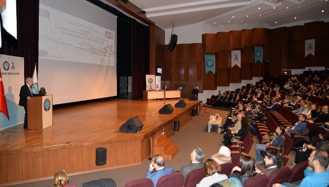 Erasmus Programı Uludağ Üniversitesi’nde Masaya Yatırıldı