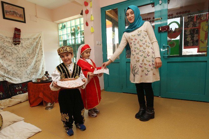 Yenimahalleli Minikler Tutumlu Olmayı Öğrendi