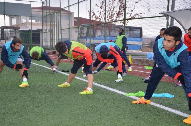 Yeşilyurt Belediyespor’da Şanlıurfa 11 Nisan Maçı Hazırlıkları Sürüyor