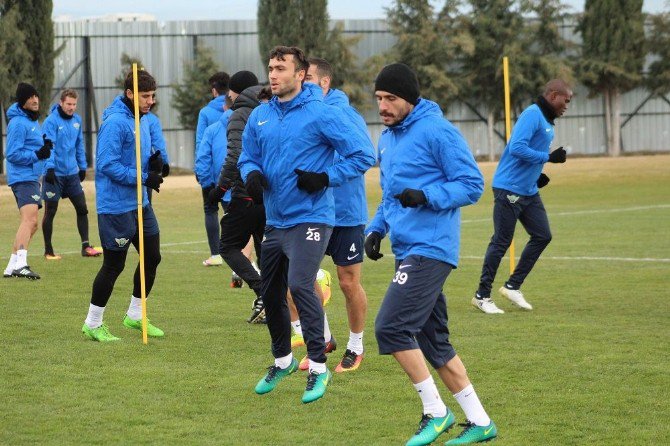 Akhisar Belediyespor’da Kupa Hazırlıkları Tamamlandı