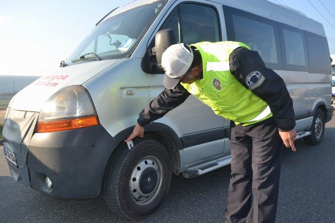 Kış Lastiği Denetimi