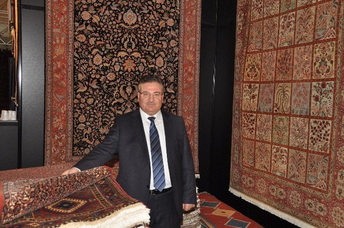 Halıcılar Domotex 2017 İçin Urge’yle Almanya Yolunda