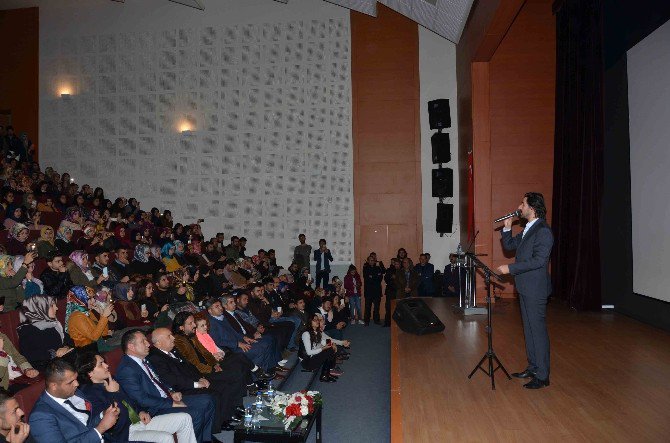 “Adıyaman Üniversitesi Kariyer Günleri 1” Söyleyişi Gerçekleştirildi